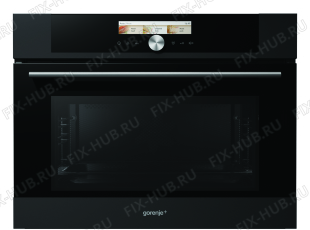 Плита (духовка) Gorenje GOM811B (730135, BO4SM3D1-77) - Фото